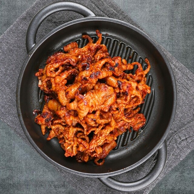 춘천도연닭갈비,더바른 양념 무뼈닭발 300gX3개